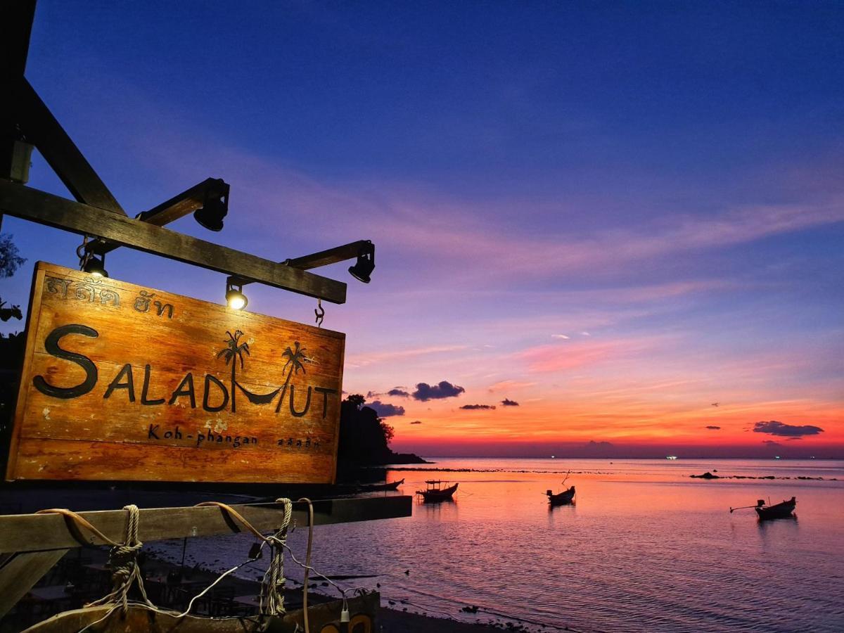 הוילה סאלאד ביץ' Salad Hut מראה חיצוני תמונה